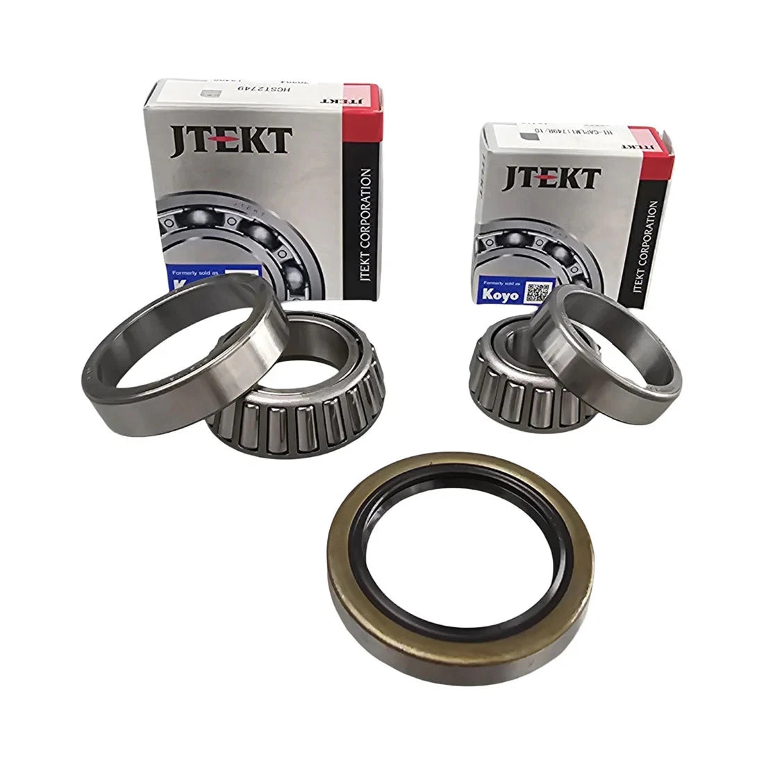 Rear Wheel Bearing Kit for Toyota Starlet EP82 EP91 (1989–1999)
