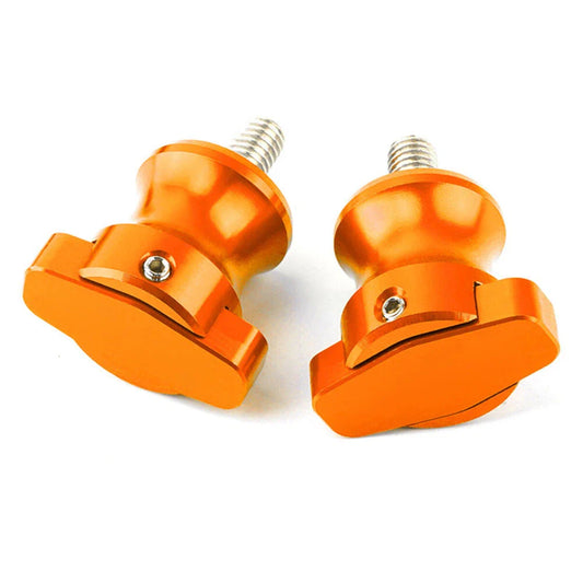 CNC Swingarm Sliders Spools M8 for Honda CBR600RR (2003-2017)