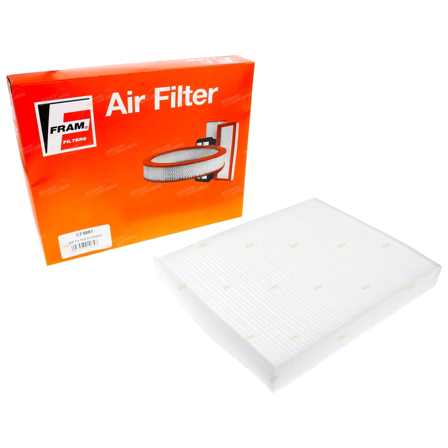 Cabin Filter for Volkswagen Transporter T5 (2004–2015)