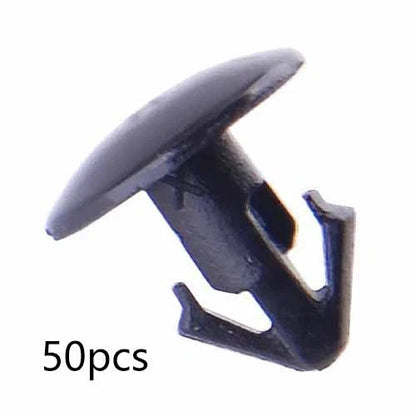 Rear Door Seal Strip Clips for Nissan Infiniti (Fits Various Models)