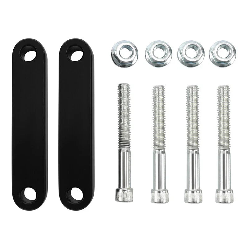 21" 23" 26" 30" Front Fender Spacer for Harley Touring (2014-2024)