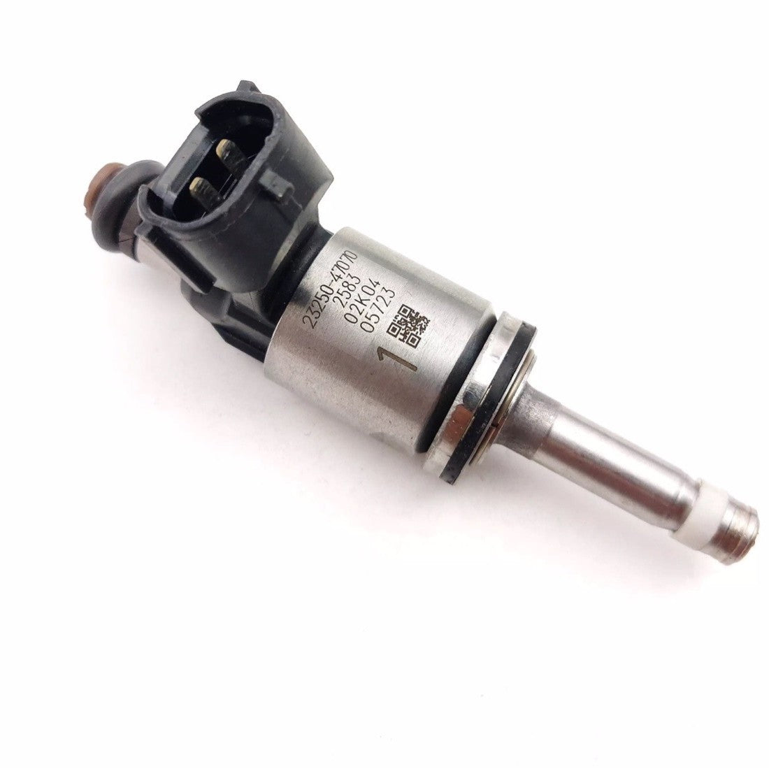 Set of 4 Fuel Injectors for Toyota Auris C-HR Corolla 1.2L (2016–2020)