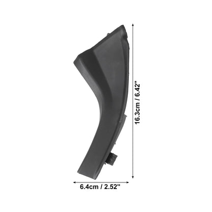 Front Right Cowl Extension Trim Cover for Toyota RAV4 (2006–2012) No. 53866-42012