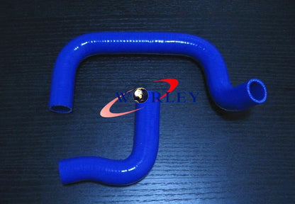 Silicone Radiator Hose for Nissan Datsun 1200 1000 120Y B210 (1970–1980)