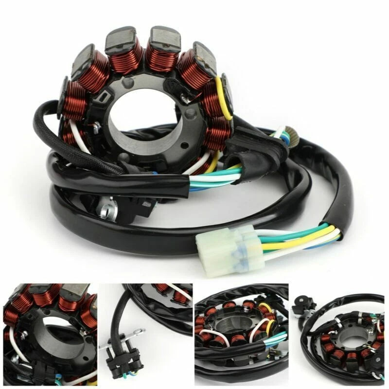 Stator d'alternateur pour Honda CRF 450 R (2009) - 31120-MEN-A31