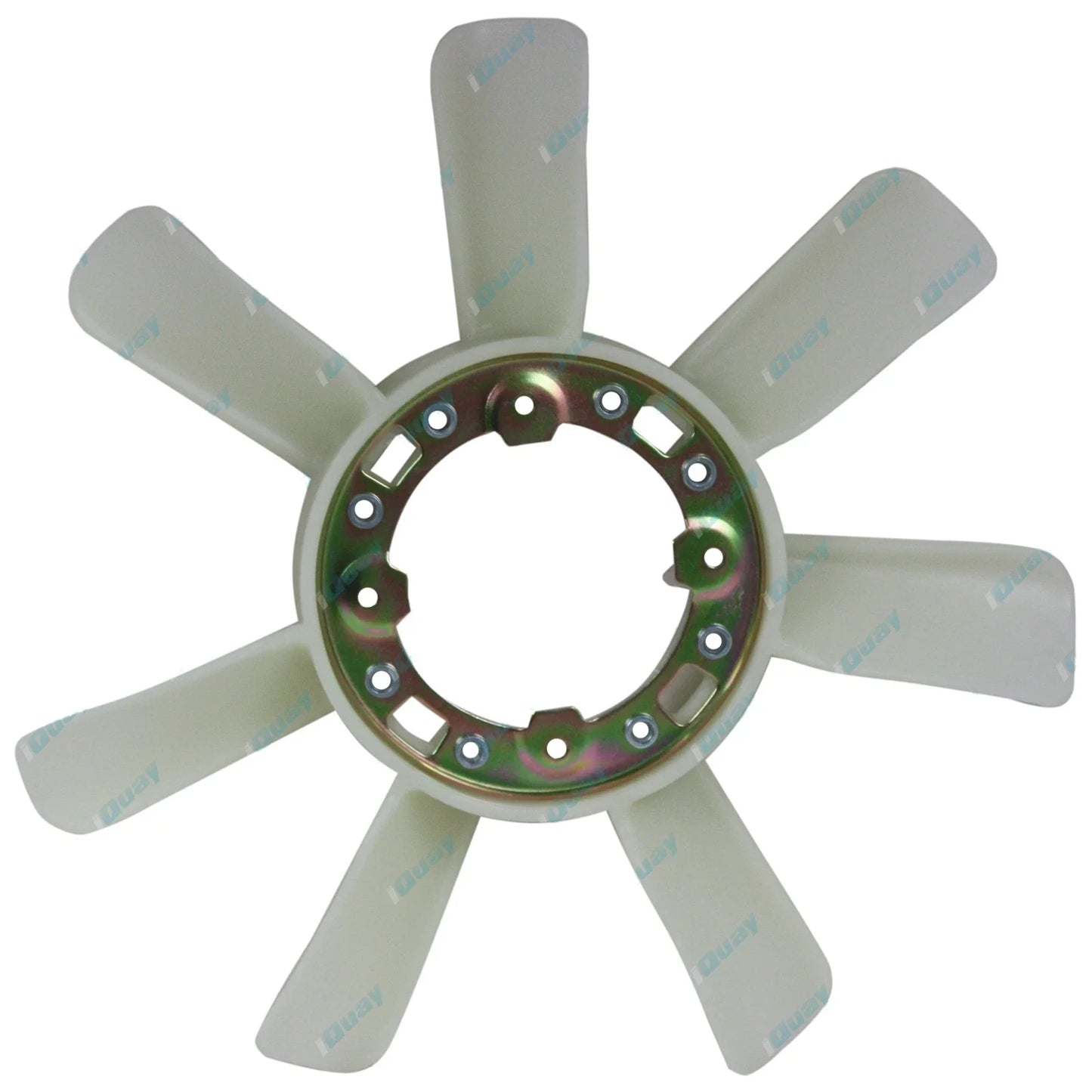 Cooling Engine Radiator Fan 7 Blade for Hilux Diesel LN85 LN86 2L 2.4L 3L 2.8L