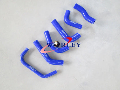 Silicone Radiator Hose Kit for Honda XR650R XR650 2000-2009