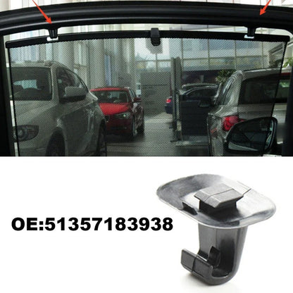Sunshade Hook Bracket Rear Window for BMW 3 Series F35/E90 X3/X5 Models