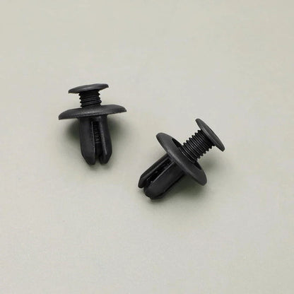 10 x Car Front Bumper Fender Trim Rivet Clips for Hyundai