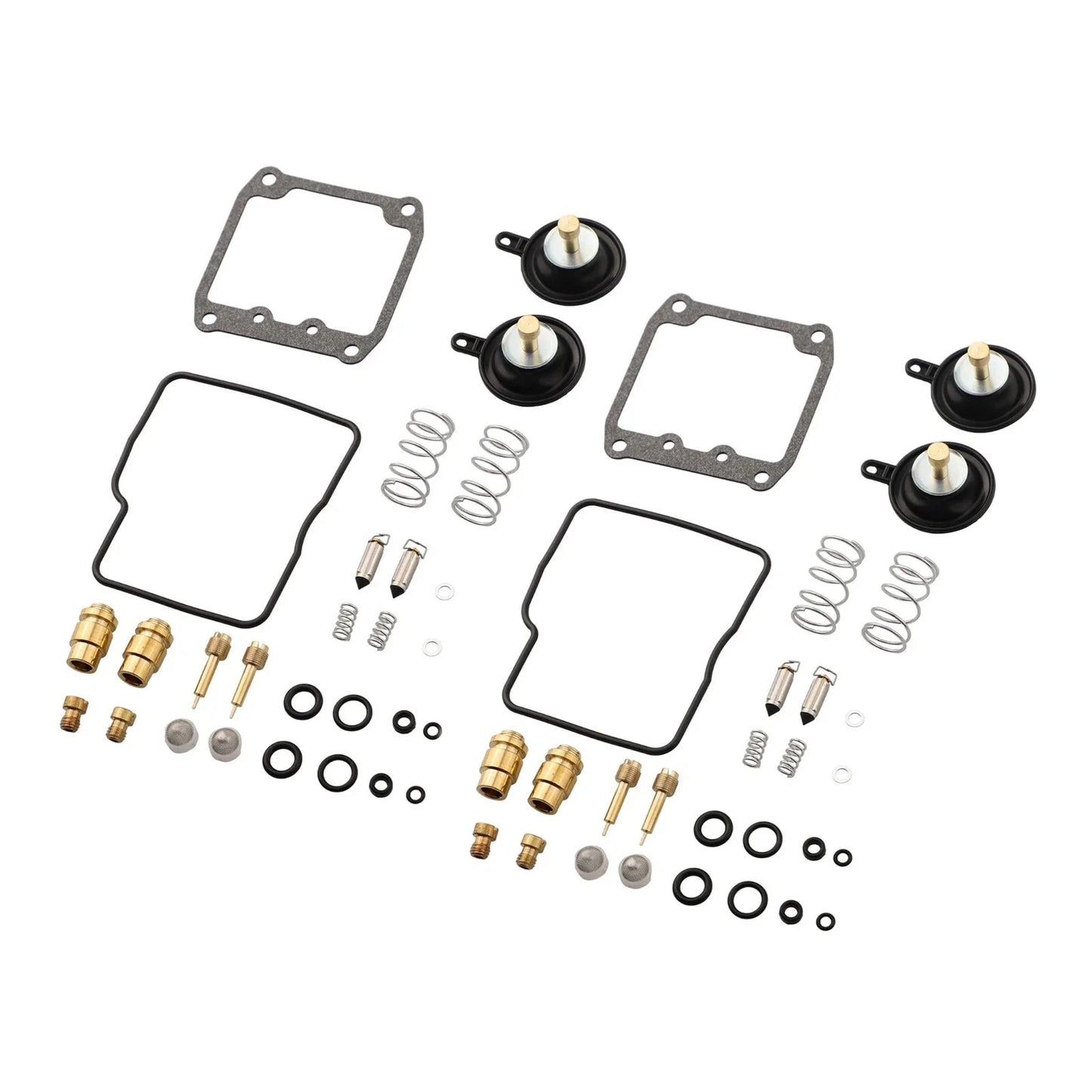 Carburetor Repair Kit for Suzuki Intruder 800 and 1400
