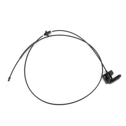 Hood Release Cable for Chevrolet Silverado GMC Sierra Yukon Cadillac (2007-2014)