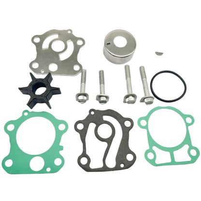 Water Pump Impeller Kit for Yamaha 4-Stroke 50 60 HP (2000–2023)