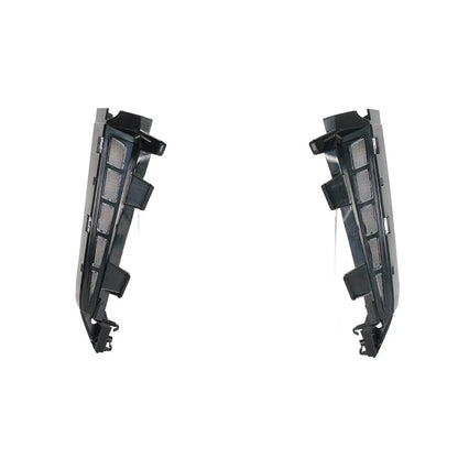 LED Headlight Day Running Lights Wheel Arch Lamps for Toyota Tacoma (2024–2025)