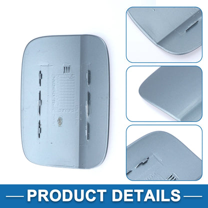 Fuel Tank Door Cap for Audi A4 (2009–2016) No. 8K0809907 Gray