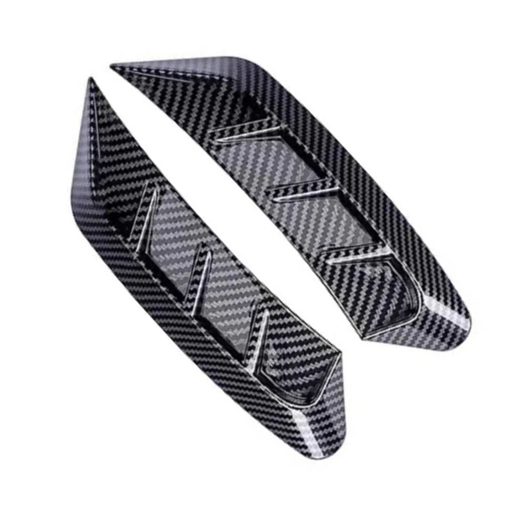 Car Light Eyelid Eyebrow Stickers