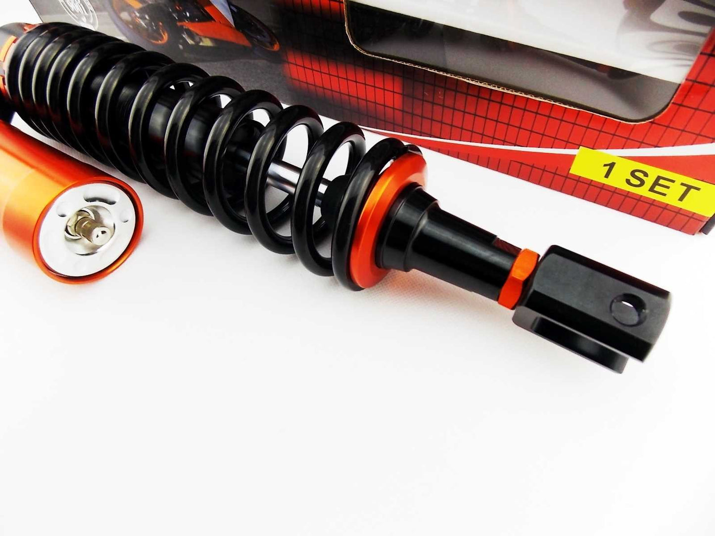Rear Air Nitrogen Cell Shock Absorbers for Honda CB1100F (1983–1984)