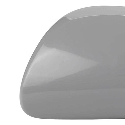 White Rear View Mirror Housing Cap for Toyota Corolla (2007–2013)