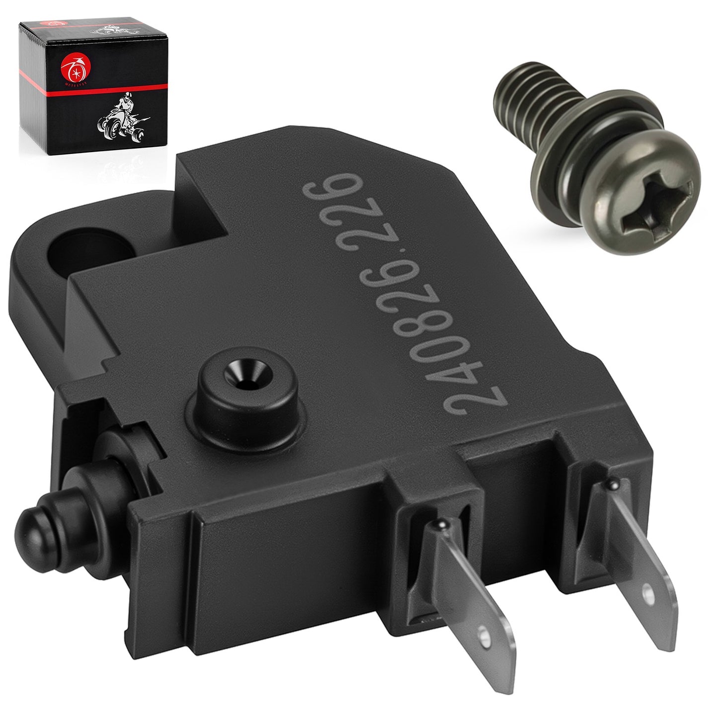 Front Brake Stop Light Switch for Honda Foreman Rubicon 500 (2020–2024)