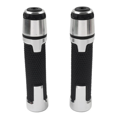 22MM 7/8" Handlebar Grips & Bar Ends for Harley & Honda