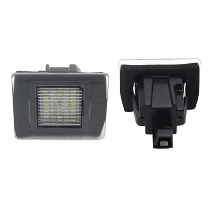 License Plate Lights for Mercedes Benz GL-Class X166 (2013–2019)