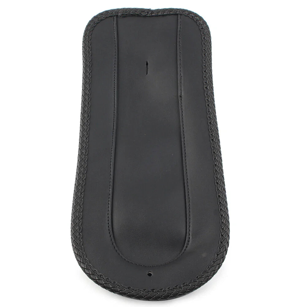 Rear Fender Bib Solo Seat Black for Harley Dyna Low Rider FXDL, FXDWG (2006-2017)