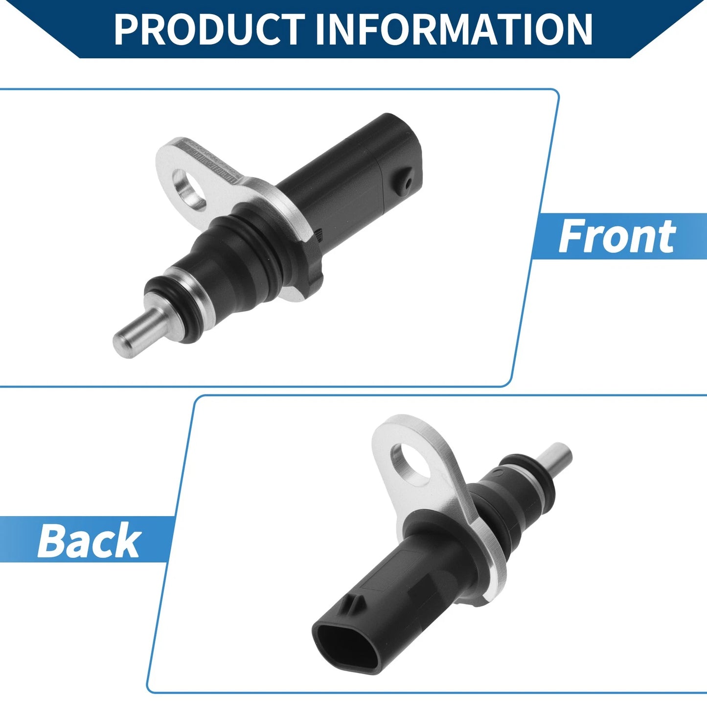 Engine Coolant Temperature Sensor No. 06K919525 for Audi Q5 (2018–2025)