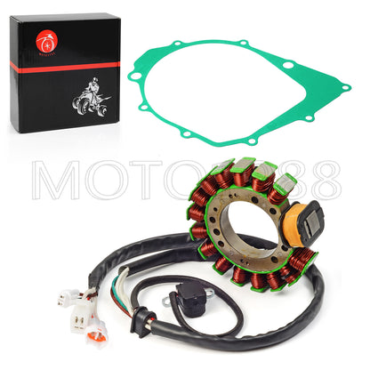 Stator Regulator Relay Gasket Kit for Yamaha Warrior 350 YFM350X (1996–2001)