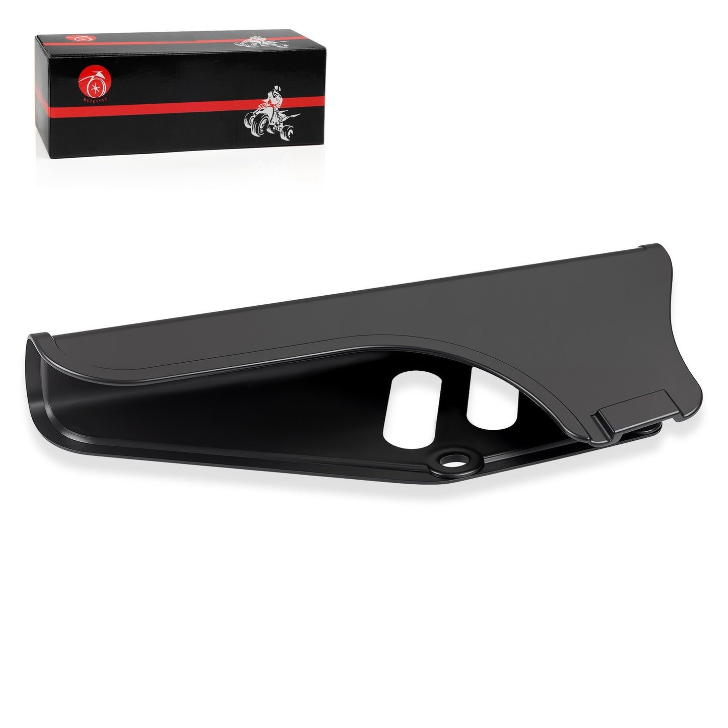 Chain Guard for Honda XR80R XR100R (1988–2003) Black