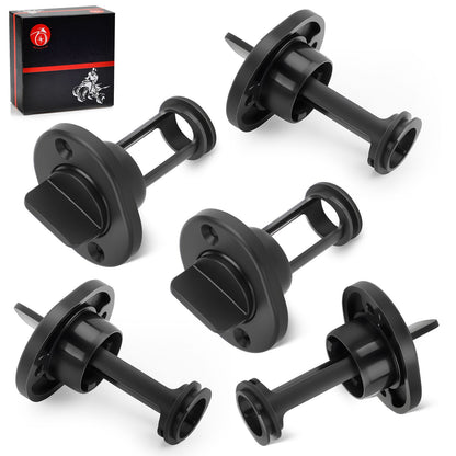 Set of 5 Drain Plug Assembly for Yamaha XAT1800 212SS 212X (2012–2013)