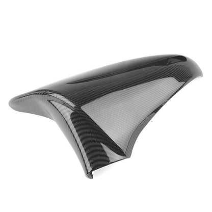 1 Pair Carbon Style Rear Mirror Covers for Lexus RC (2014-2021)