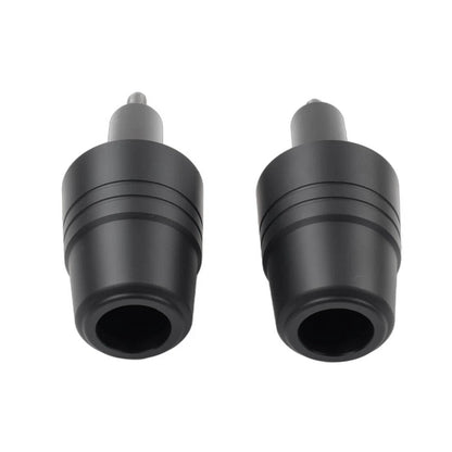 Universal Motorcycle Small Side Knee Pads Wind Deflector Windshield
