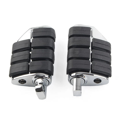 Chrome Air Cleaner Intake Filter Kit for Harley Sportster XL883 XL1200 (2004–2023)