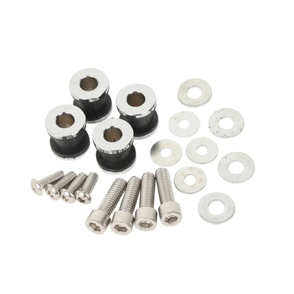 Rack Docking Hardware for Harley Touring Road Glide (2014-2024)