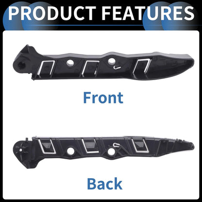 1 x Left Front Bumper Retainer Bracket for BMW 550i (2008-2010)
