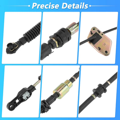 Auto Trans Gear Shifter Cable GN3B46500C for Mazda 6 (2006–2008)
