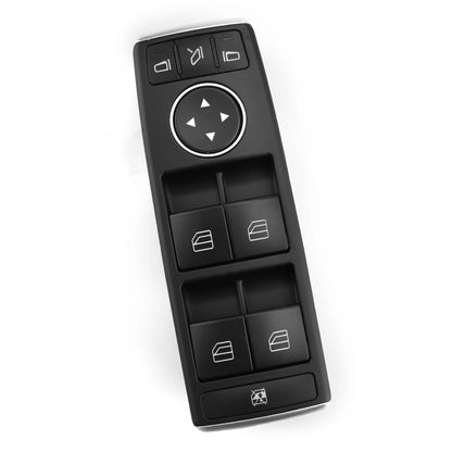 Left Side Window Lifter Switch for Mercedes-Benz W204 W246 (2007–2015)