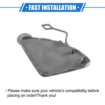 Tow Hook Eye Hole Cover for BMW 3 Series (2012-2015)
