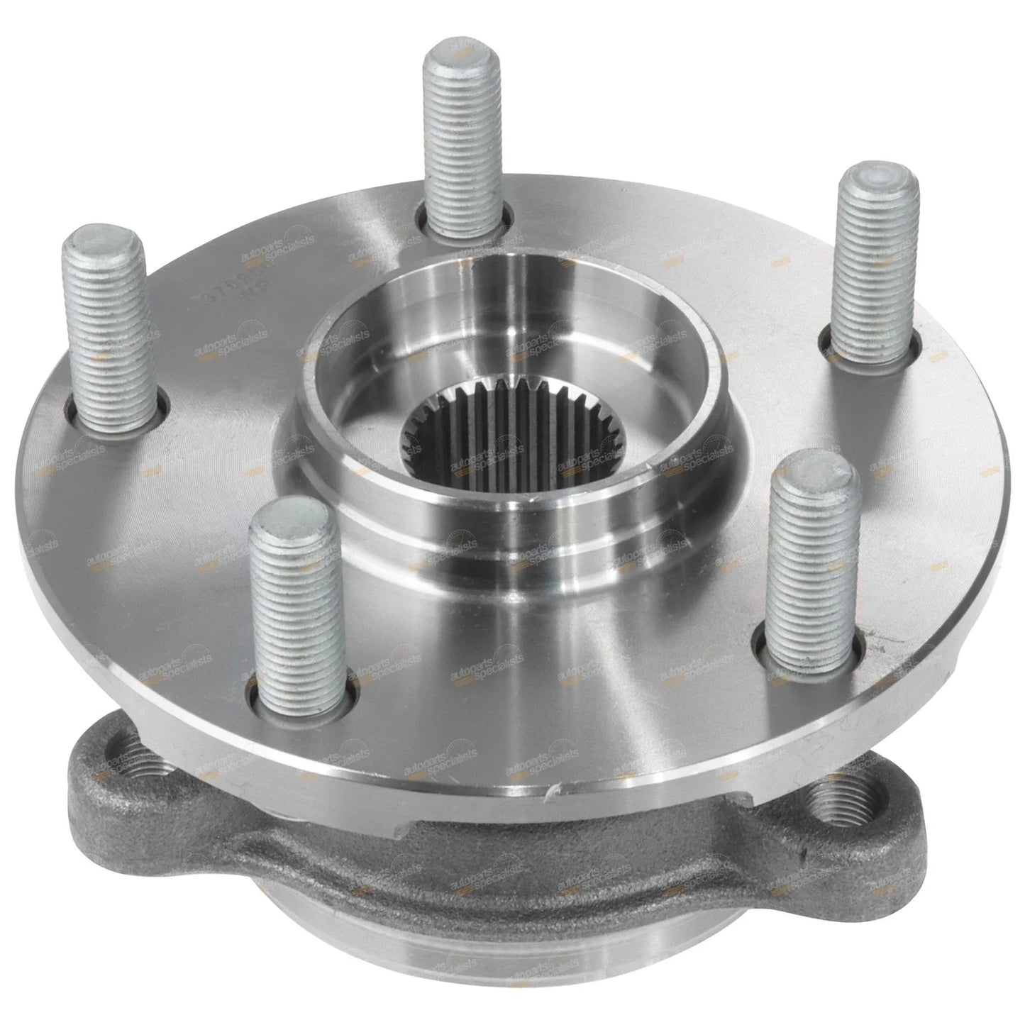 2 x Front Wheel Bearing Hubs for Toyota RAV4 (2007–2019)