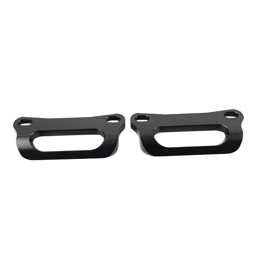 CNC Billet Racing Tie Down Hooks for BMW S1000RR M1000RR S1000R (2009–2023)
