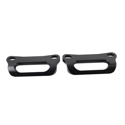CNC Billet Racing Tie Down Hooks for BMW S1000RR M1000RR S1000R (2009–2023)