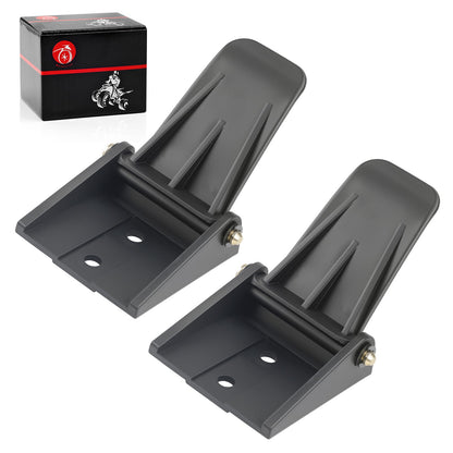Set of 2 Bag Rack Strap Buckles for Yamaha Drive2 (2010–2023)
