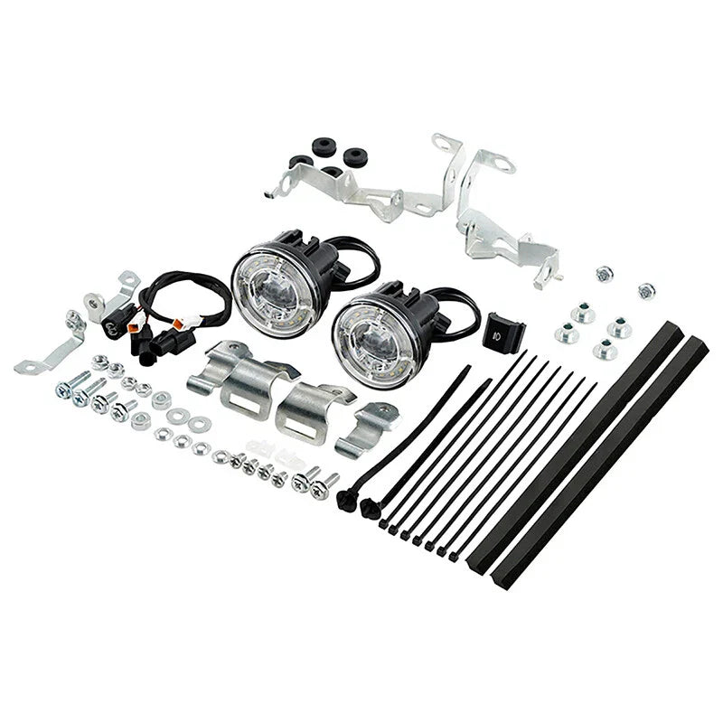 ABS LED Fog Lights for Honda Goldwing GL1800 (2018-2025)