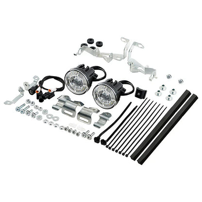 ABS LED Fog Lights for Honda Goldwing GL1800 (2018-2025)