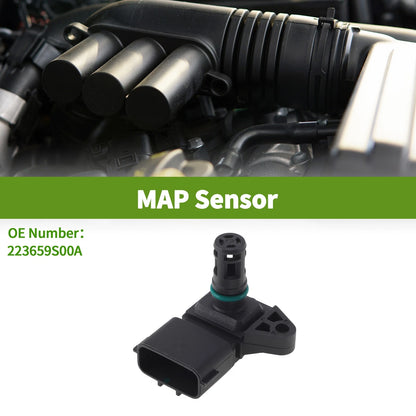 MAP Sensor No.223659S00A for Nissan Primera (2002–2007)