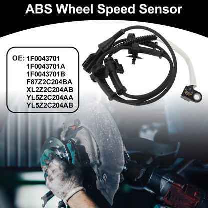 ABS Wheel Speed Sensor Kit for Mazda (1F0043701)
