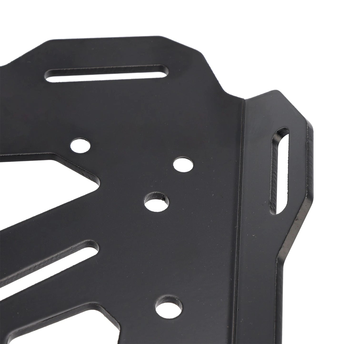 Aluminum Rear Luggage Rack for Ducati Multistrada 1200 V4 S (2022–2025)