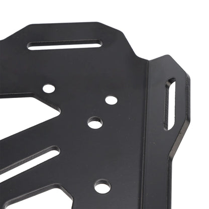 Aluminum Rear Luggage Rack for Ducati Multistrada 1200 V4 S (2022–2025)