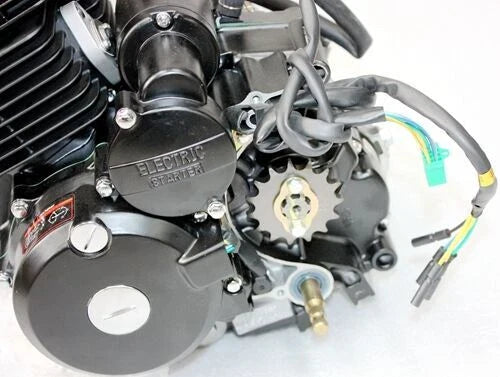 250cc Electric Start Air Cooled Engine for Shineray Dirt Bike