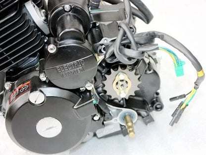 250cc Electric Start Air Cooled Engine for Shineray Dirt Bike