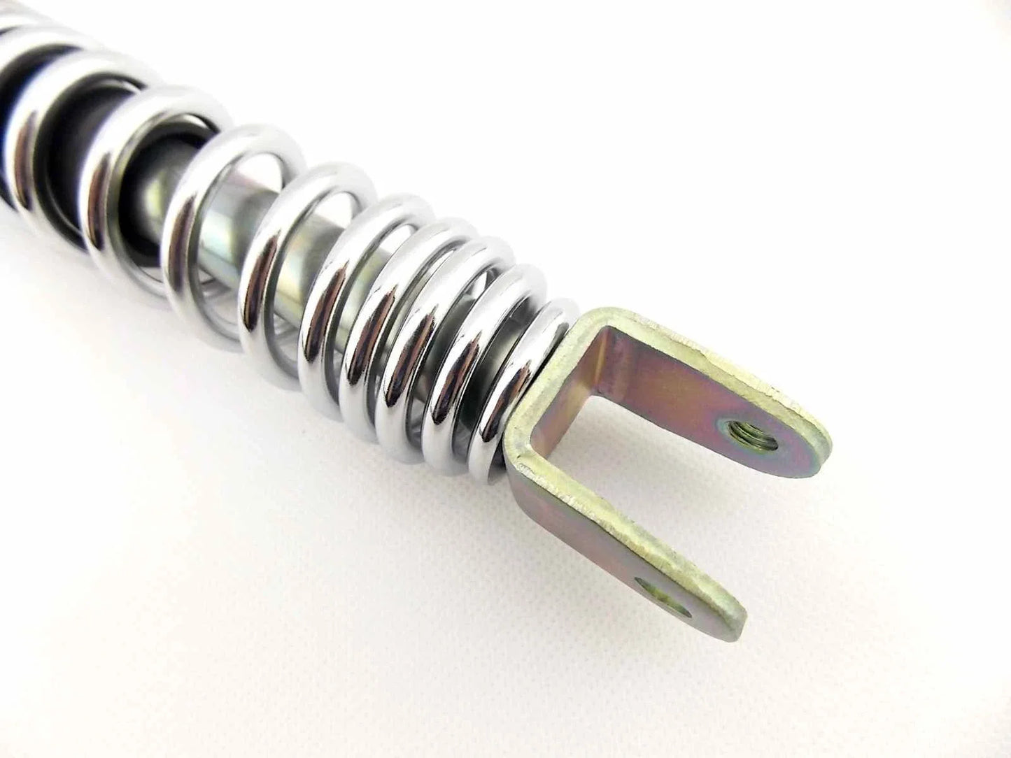 195mm Chrome Rear Shock Absorbers for PY50 PEEWEE
